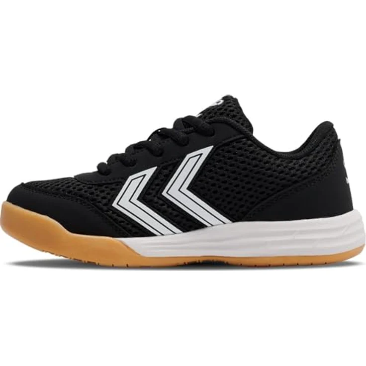 Hummel Multiplay Flex Kinder Laufschuhe, schlupf, atmungsaktiv – Bild 3