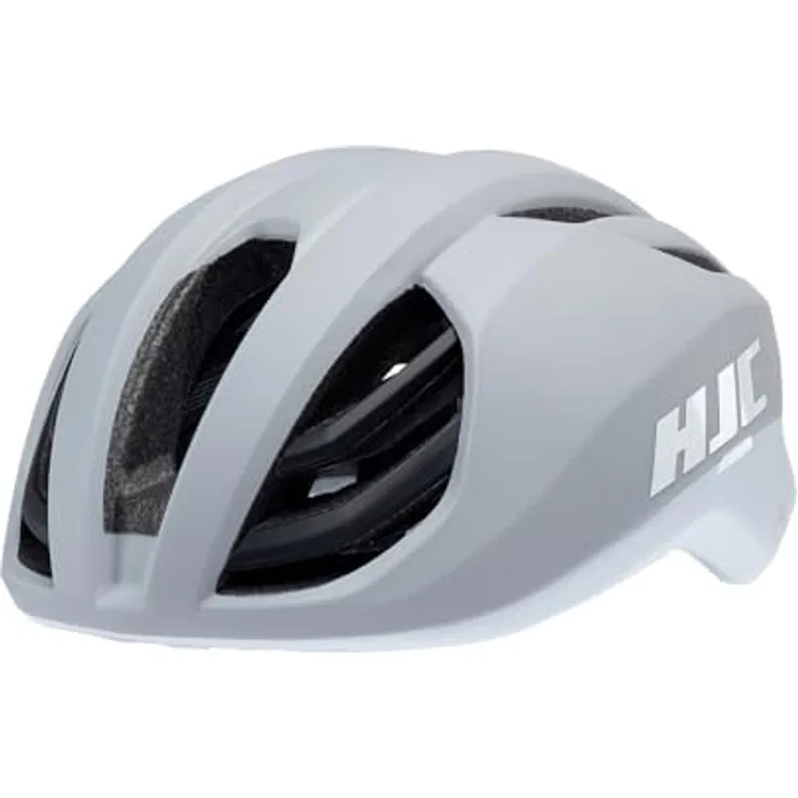 HJC ATARA Road Helm Matt Gloss Light Grey 58 - 61 cm