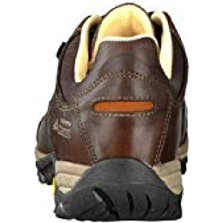 Meindl Linosa Identity, Halbschuh aus hochwertigem Bio-Rindleder mit GORE-TEX-Membran, dunkelbraun – Bild 5