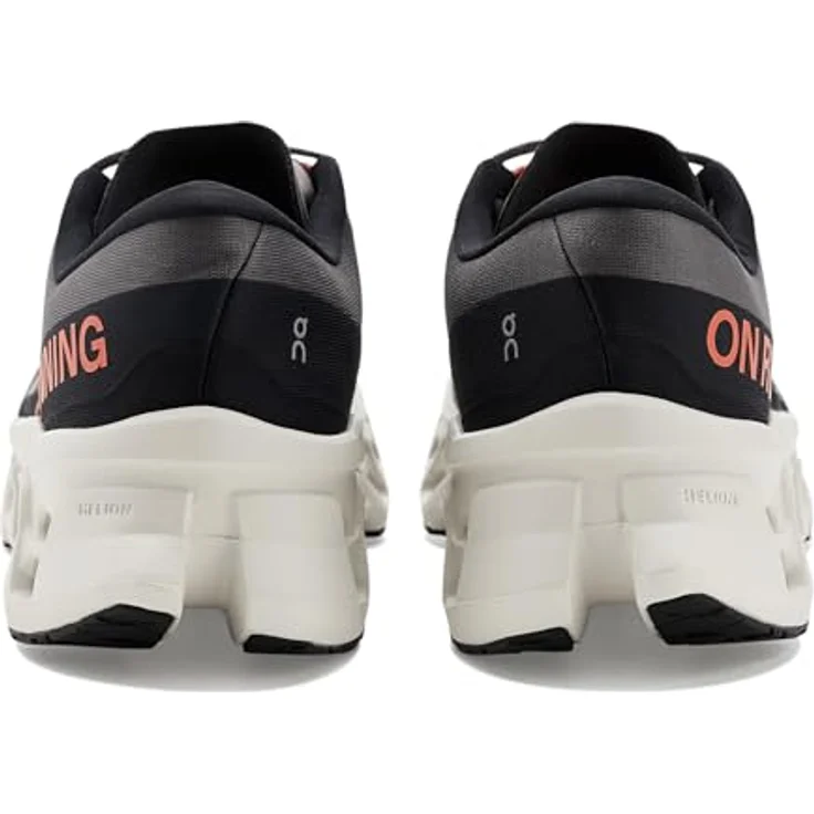 ON Cloudmonster 3 Herren Laufschuhe, grau, leichte Cloud Tec®-Technologie, rutschhemmendes Profil, atmungsaktives Obermaterial, EU 42 – Bild 7