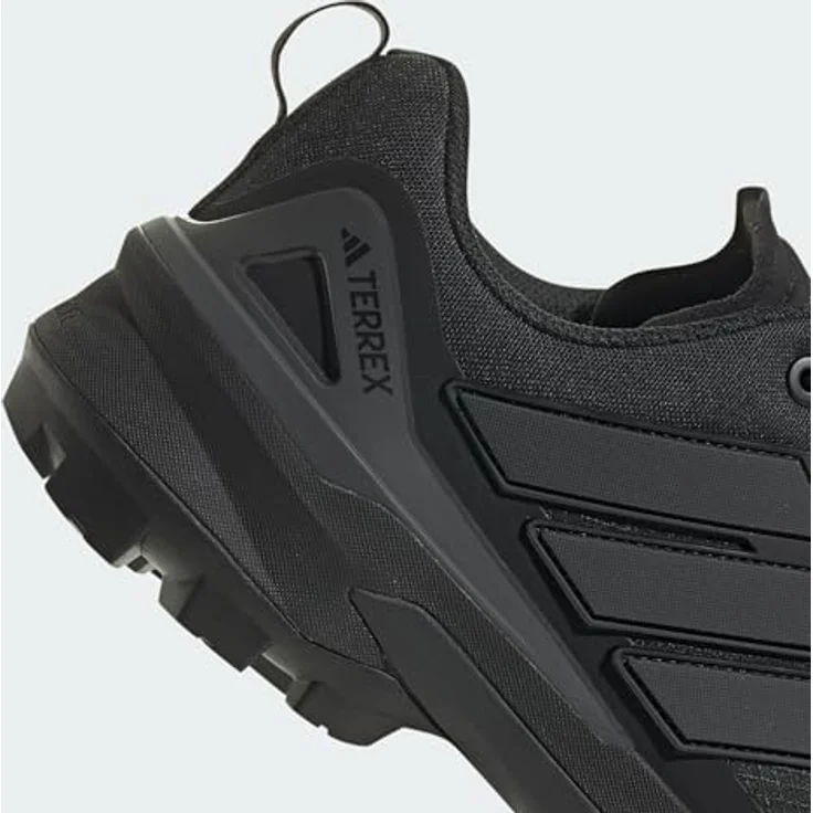 adidas TERREX Skychaser GORE-TEX Wanderschuh, wasserdicht, ultraleichte Dämpfung, Continental™ Gummi, Recyclingmaterialien – Bild 4