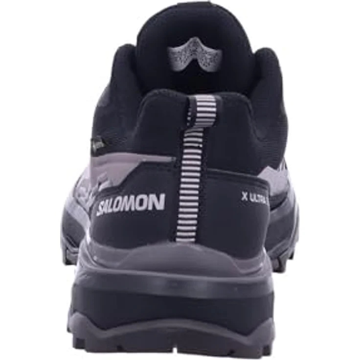 Salomon X ULTRA 360 GTX W, Damen Wanderschuhe, wasserdicht und atmungsaktiv, Schwarz, Größe 36 – Bild 4