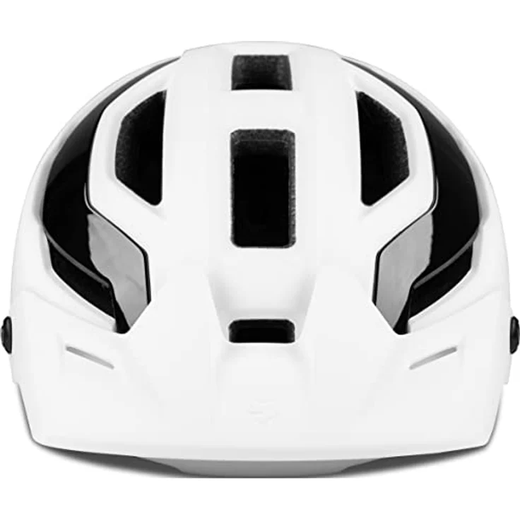 Sweet Protection Trailblazer MIPS MTB-Helm, leichter Fahrradhelm mit optimaler Belüftung, Weiß M-L – Bild 3