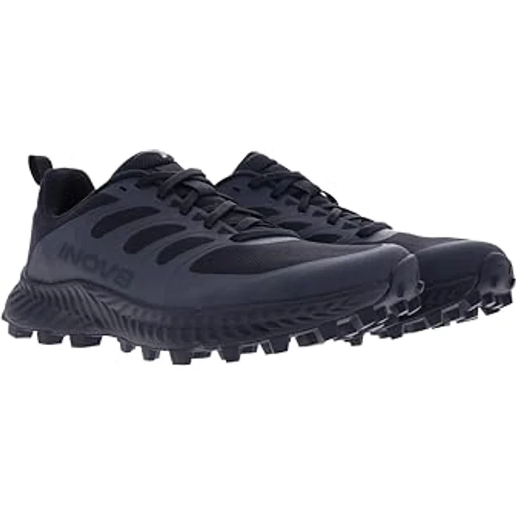 Inov-8 MudTalon 001144-BK-P-001, Herren Laufschuhe für anspruchsvolles Terrain, Schwarz – Bild 5