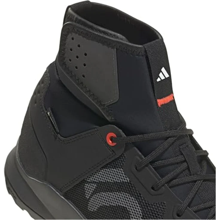 Five Ten Trailcross Goretex MTB-Schuhe, wasserdicht mit Stealth Phantom Gummisohle, Grau EU 42 – Bild 7