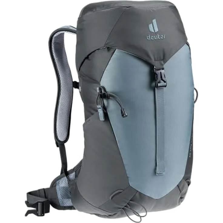 deuter AC Lite 14 SL Damen Wanderrucksack (Modell 2024) mit Aircomfort Netzrücken-System, Trinkblasenfach und SL Women's Fit – Bild 5
