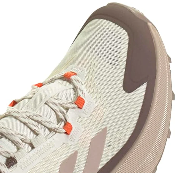 adidas TERREX Trailmaker 2.0 Wanderschuh, Atmungsaktiver Hikingschuh mit Gummi-Außensohle für optimalen Grip, Schwarz – Bild 4