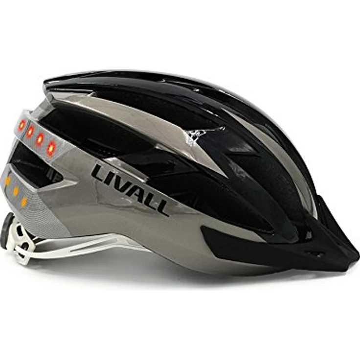 LIVALL MT1 Neo, Fahrradhelm mit Fernbedienung, SOS-Funktion und Bluetooth Lautsprechern – Bild 3