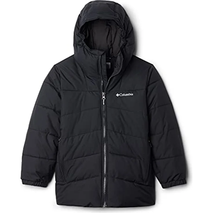 Columbia Arctic Blast II Jacket, wasserdichte Skijacke mit Thermarator™ Isolierung, schwarz – Bild 1