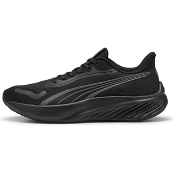 Puma Pounce Lite, Herren Laufschuhe mit PROTREAD Laufsohle, ultraleicht, Grau, Größe 44 – Bild 1
