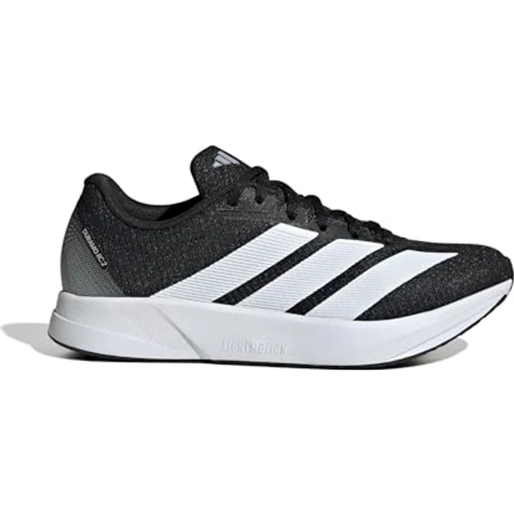 Adidas Duramo RC2 Laufschuhe Damen, LIGHTMOTION Zwischensohle, Textil-Obermaterial, reguläre Passform, griffige Adiwear Außensohle – Bild 2