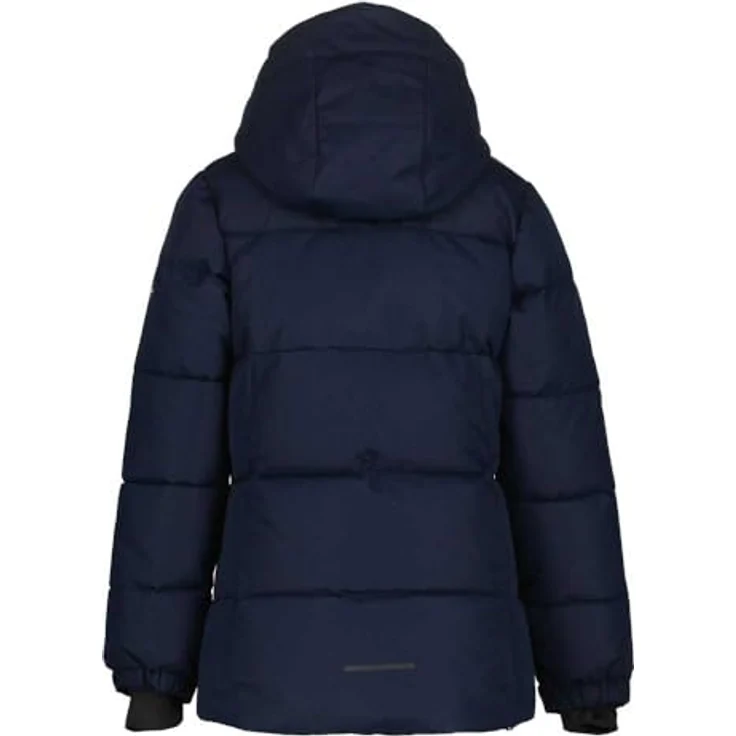 Icepeak Loris Jr, Skijacke für Kinder, wasserabweisend, dunkelblau, Größe 176, effektive Wärmeisolierung – Bild 2