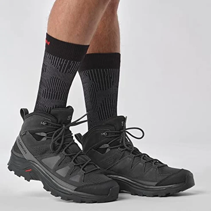 Salomon QUEST ROVE Gore-Tex® Wanderschuh, wasserdicht, mit Contagrip®-Außensohle – Bild 2