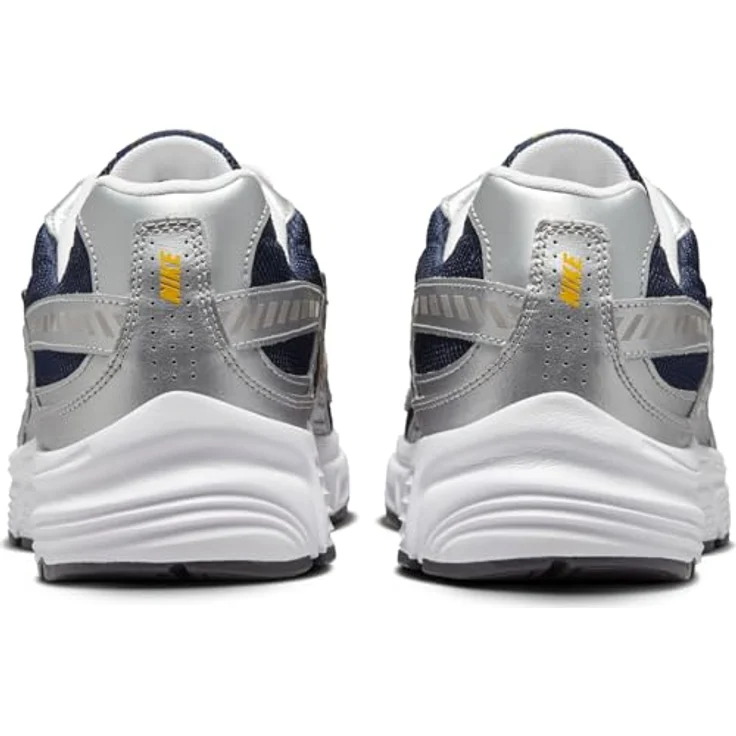 Nike Initiator Sneaker Herren, Laufschuhe mit atmungsaktivem Mesh-Obermaterial, Farbe: Blau, Größe: 44.5 – Bild 3