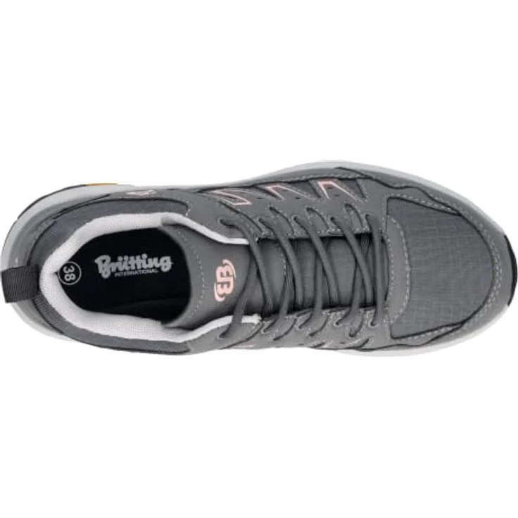 Brütting Mount Torbert, Outdoorschuh mit Comfortex-Klimamembrane, atmungsaktiv, Größe 38 – Bild 5