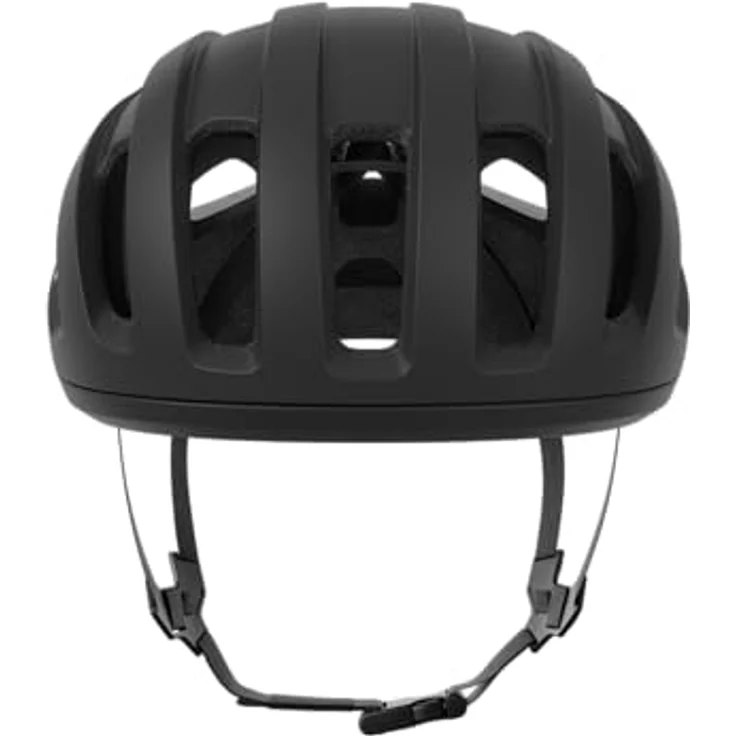 POC Amidal Rennradhelm, leicht mit MIPS Air Node, verstärkten Zonen, optimaler Belüftung und kompatibel mit Knog Rücklicht – Bild 2