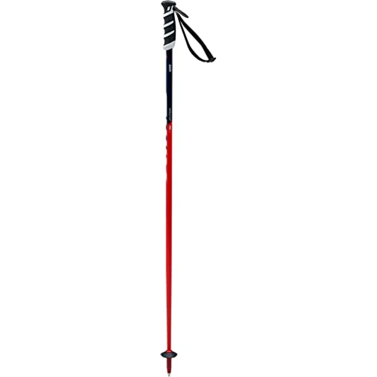 Swix WC Pro JR SL (000) 110cm, Junior Skistöcke aus 16mm Aluminium mit Racing-Griff für Tortraining – Bild 1