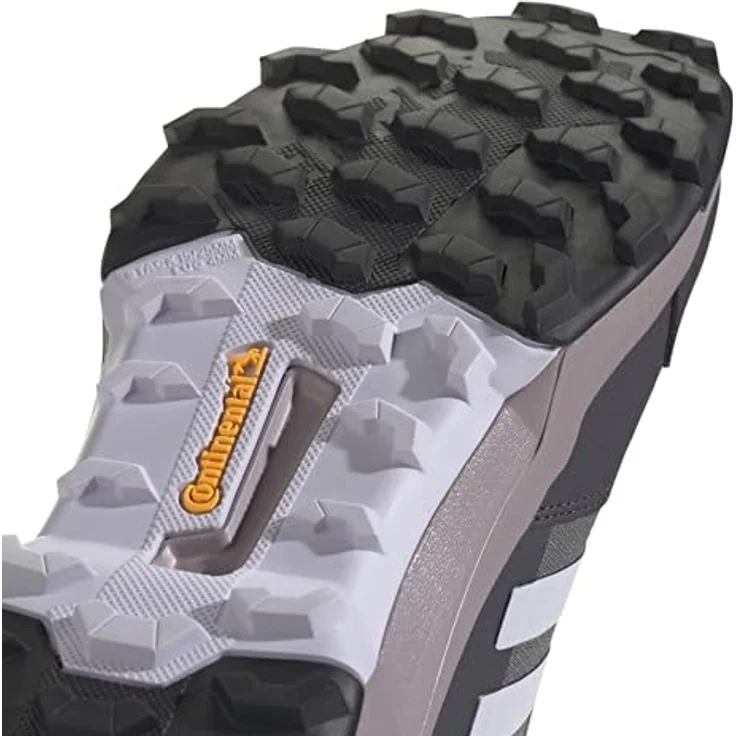 adidas TERREX AX4 GORE-TEX Wanderschuh, wasserdicht, leicht, optimaler Halt, Continental Gummi – Bild 6
