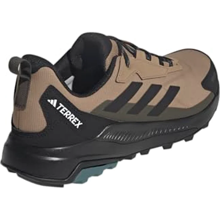 adidas TERREX ANYLANDER RAIN.RDY, Wasserdichter Wanderschuh mit Traxion Außensohle, halbhoher Schaft, Recyclingmaterialien – Bild 6