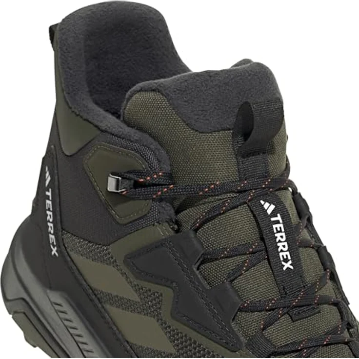 adidas TERREX TERREX ANYLANDER CLIMAWARM+ E, Isolierte Wanderschuhe mit wasserdichter Membran und maximalem Grip auf Schnee und Eis – Bild 5