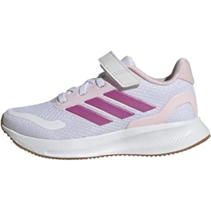 Adidas Runfalcon 5 Kids Schuh, leichter Laufschuh für Kinder, einfaches An- und Ausziehen – Bild 1