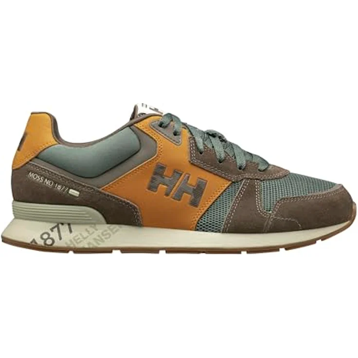 Helly Hansen Anakin 11994420, Herren Leder-Sneaker für Laufsport, Größe 41 – Bild 5