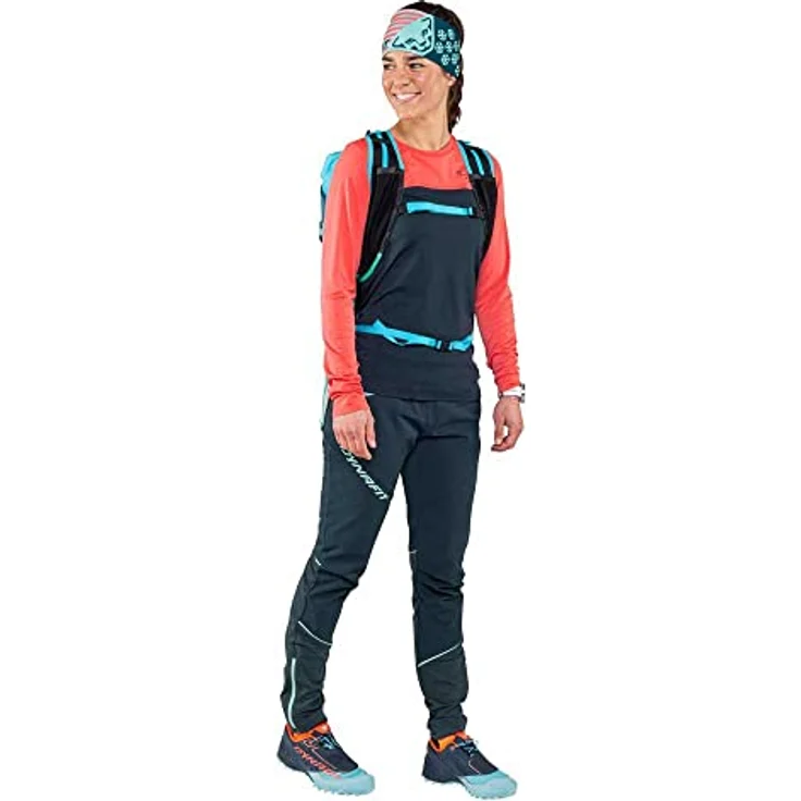 Dynafit Feline SL Laufschuh, Damen, trailtauglicher Laufschuh mit optimaler Traktion und Quick Lacing System, Blau, Größe 40 – Bild 2