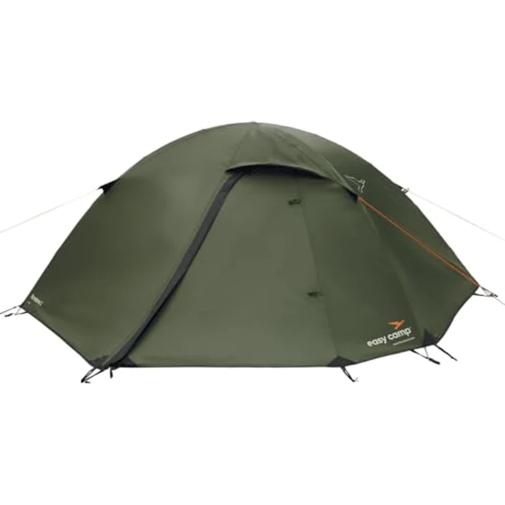 Easy Camp Rondane 2 Ultralight, Wetterfestes 2-Personen Zelt, Leicht und Tragbar, Einfache Installation – Bild 5