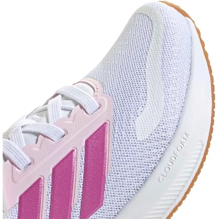 Adidas Runfalcon 5 Kids Schuh, leichter Laufschuh für Kinder, einfaches An- und Ausziehen – Bild 7