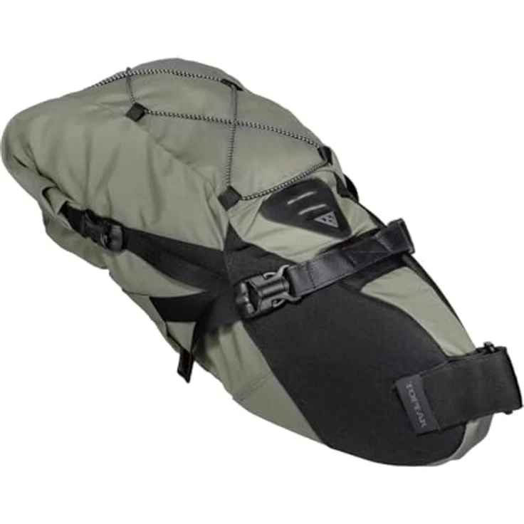 Topeak BackLoader - 15 Liter - Grün. – Bild 2