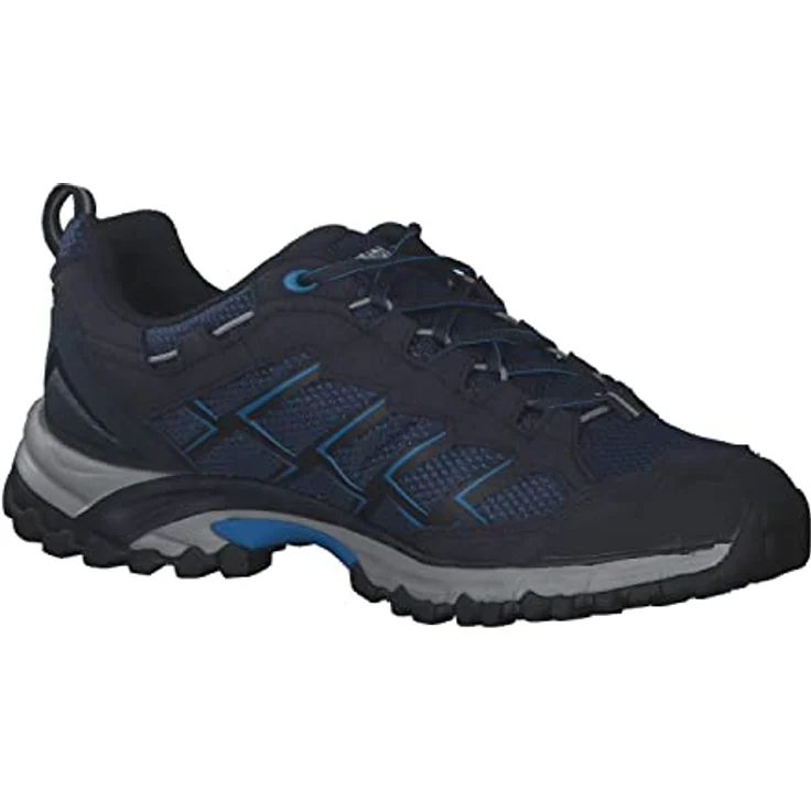 Meindl Caribe marine/blau Wanderschuh GORE-TEX®, winddicht, wasserdicht und atmungsaktiv, für Damen und Herren – Bild 10