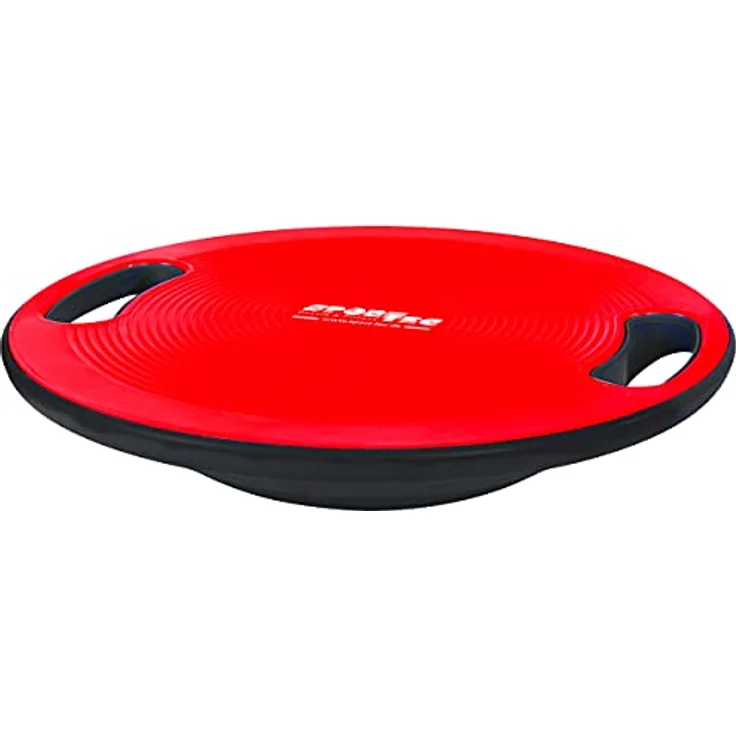 Sport-Tec Balance Board mit Griffen, ø 40 cm – Bild 1