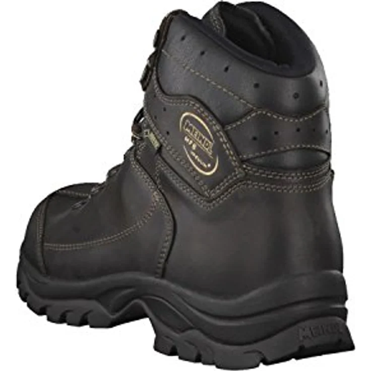 Meindl Wanderschuh Vakuum Men Ultra, Herren Trekkingstiefel mit GORE-TEX-Membran, Nubuk-Obermaterial – Bild 5