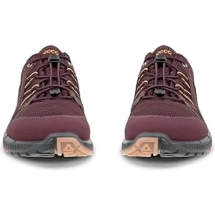 Ecco Women's Terracruise II GTX, Wasserdichte Wanderschuhe mit GORE-TEX Membran, Rot, Gr. 36 – Bild 5