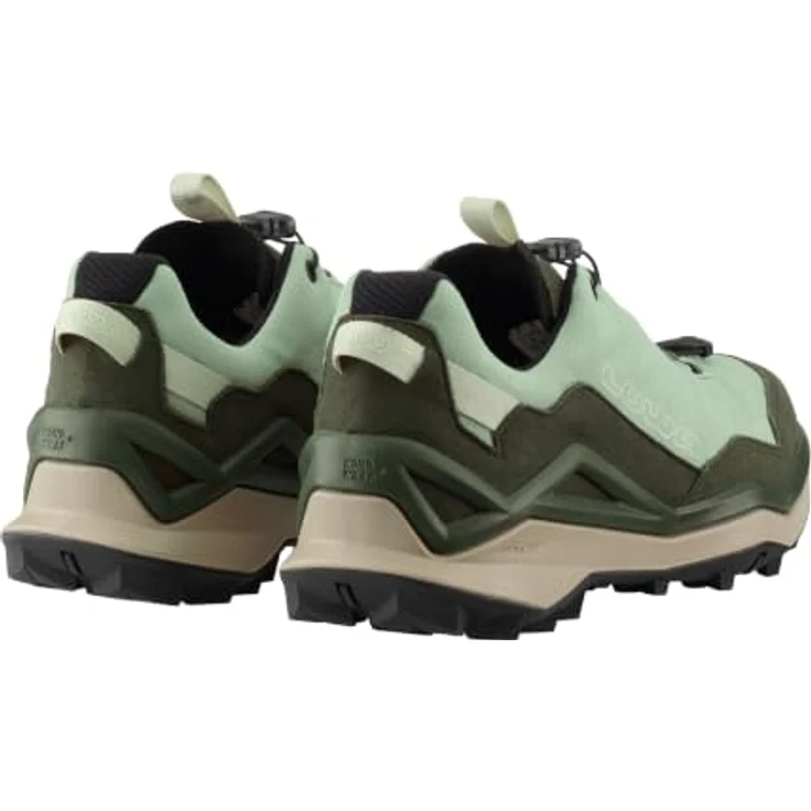 Lowa Maddox Pro GTX Lo SL Ws, Leichtwanderschuhe mit GORE-TEX Membran, oliv-sage – Bild 5