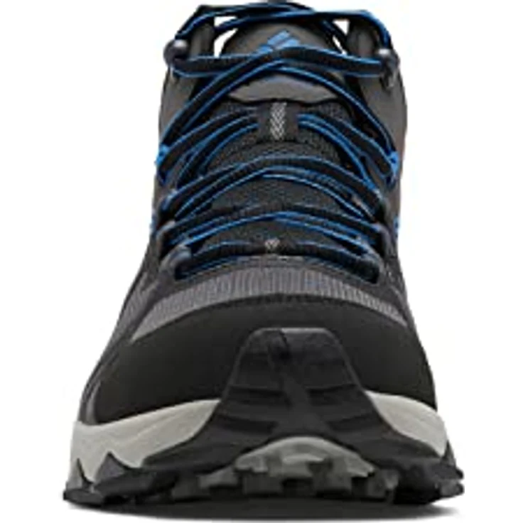 Columbia Peakfreak II Mid Outdry, Herren Wanderschuhe, atmungsaktiv und wasserdicht, Grau, Größe 46 – Bild 3
