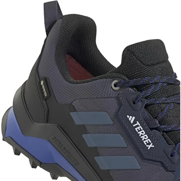 adidas TERREX AX4 GORE-TEX Wanderschuh wasserdicht, optimaler Halt und Continental Gummi Grip – Bild 6