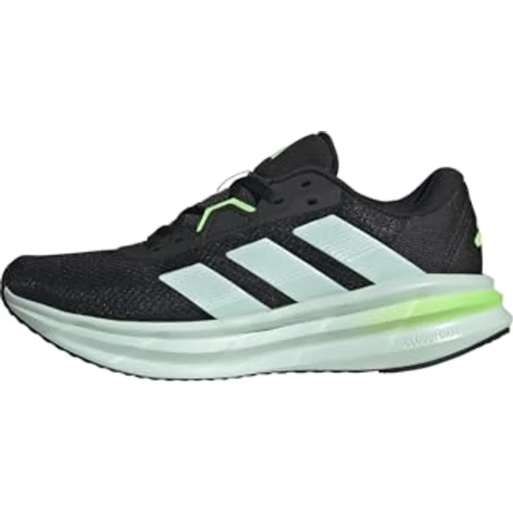 adidas Galaxy 7, Laufschuhe für Damen Größe 41 mit Cloudfoam Dämpfung und strapazierfähigem Textil-Obermaterial – Bild 1