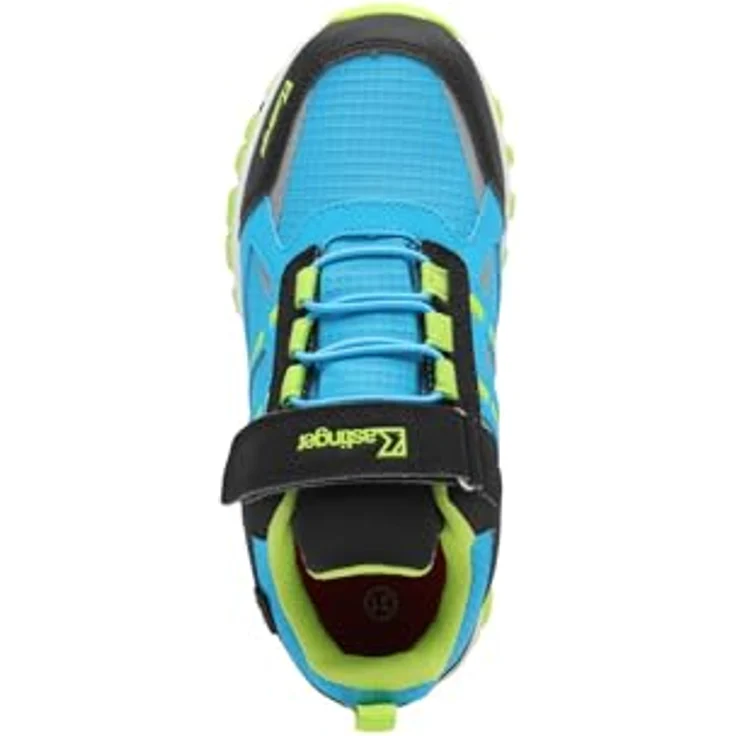 Kastinger FSK-GRABNER LOW EV KTX, Outdoorschuh mit Klettverschluss und K-Tex Membran für optimalen Halt, Unisex – Bild 5