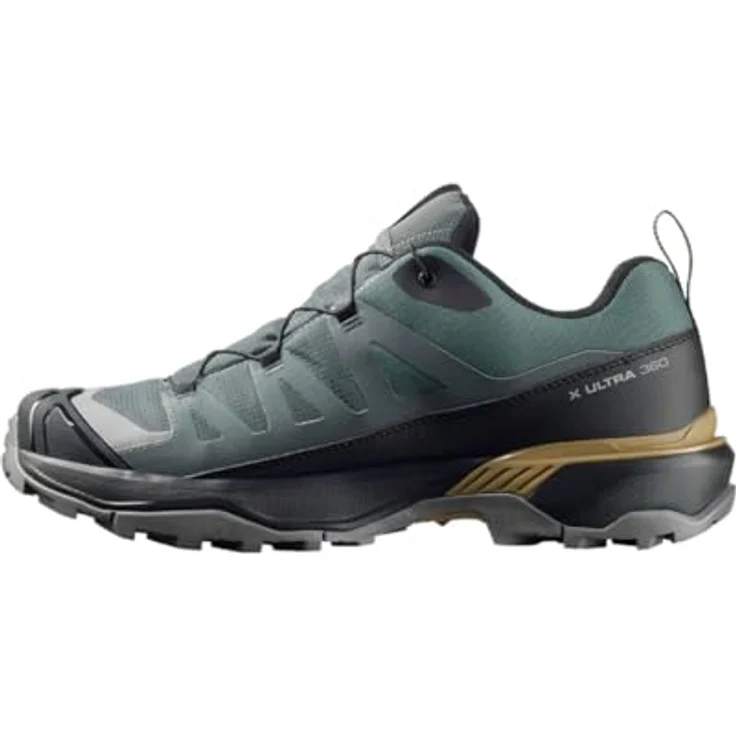 Salomon X ULTRA 360 GTX, Herren Wanderschuhe mit GORE-TEX®-Membran und Advanced Chassis™, EU 41 1/3 UK 7.5 – Bild 6