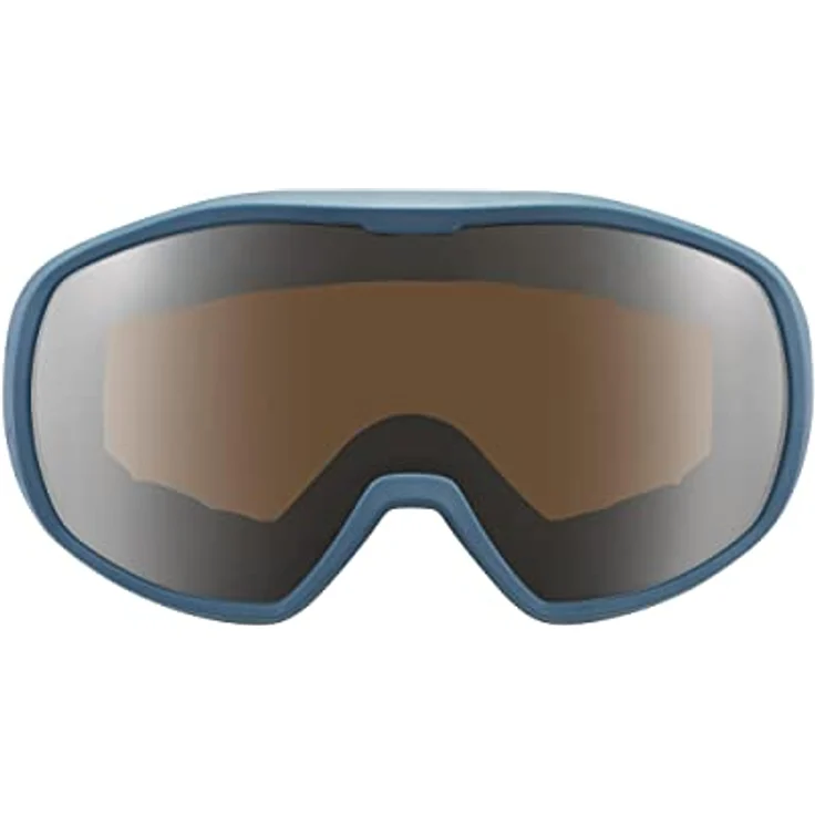 Julbo Spot Skibrille, anatomischer Rahmen mit Antifog-Behandlung, blau, für Jungen 3 – 6 Jahre – Bild 2