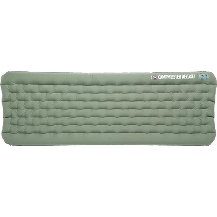 Big Agnes, Isomatte mit PrimaLoft-Füllung, extrem warm und bequem, kleines Packmaß, leicht – Bild 1