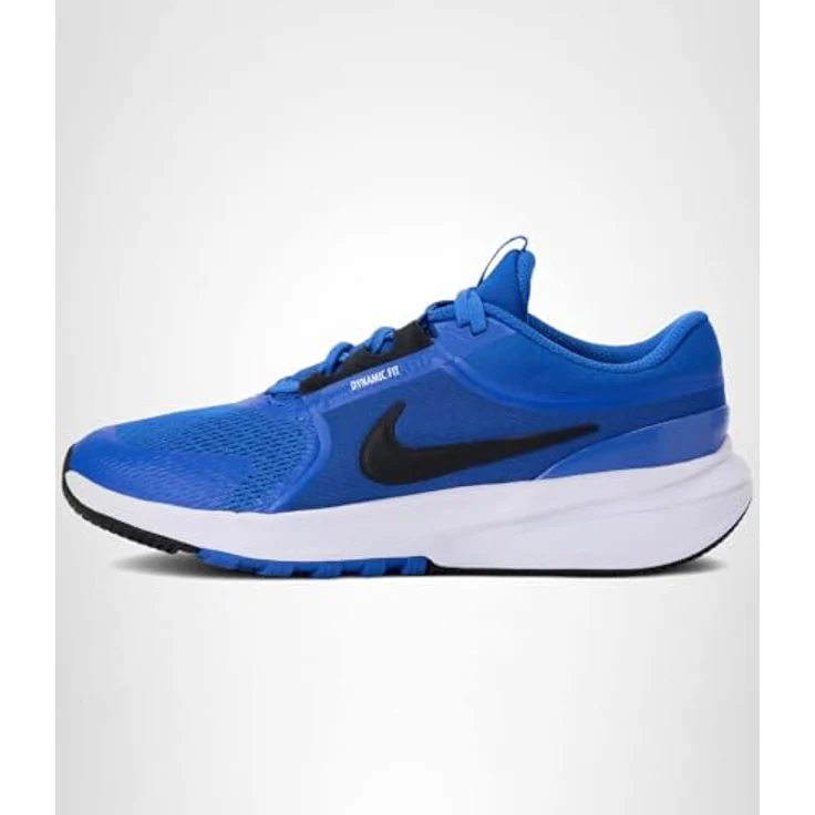 Nike Star Runner 5 Laufsportschuhe Kinder, atmungsaktives Mesh-Obermaterial, weiche Dämpfung, Dynamic Fit, gummiierte Außensohle, ideal für Straße und Waldwege – Bild 7