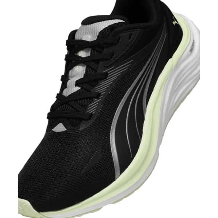 PUMA Electrify NITRO 4 Wn, Laufschuhe für Damen mit NITROFOAM und PROFOAMLITE, Größe: 4.5, atmungsaktives Mesh-Obermaterial, PUMAGRIP Gummi – Bild 7