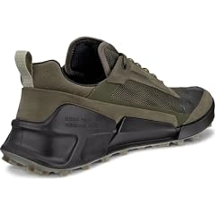 Ecco Biom 2.1 X Mountain, Herren Wanderschuhe mit wasserdichter Membran, PHORENE™ Zwischensohle, Grün, Größe 41 – Bild 2