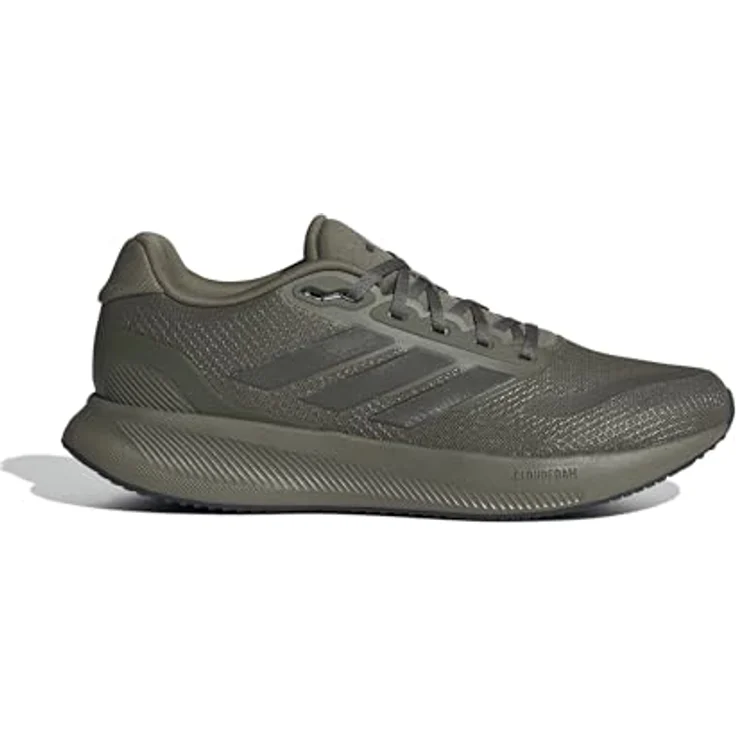 Adidas Runfalcon 5, Laufschuh für jeden Tag, schwarz – Bild 2