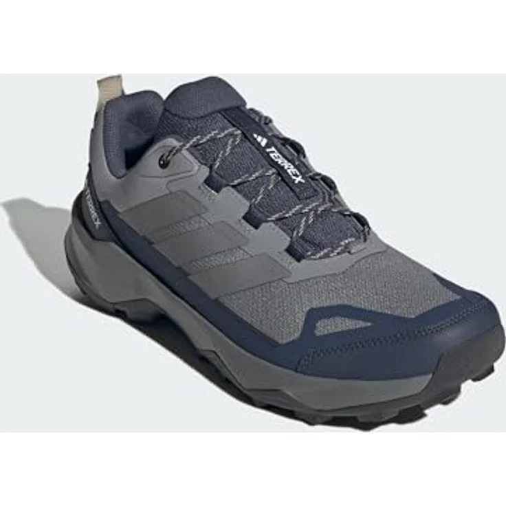 adidas JQ2217, Herren Laufschuhe mit LIGHTMOTION EVA-Zwischensohle und Continental Gummiaußensohle – Bild 6