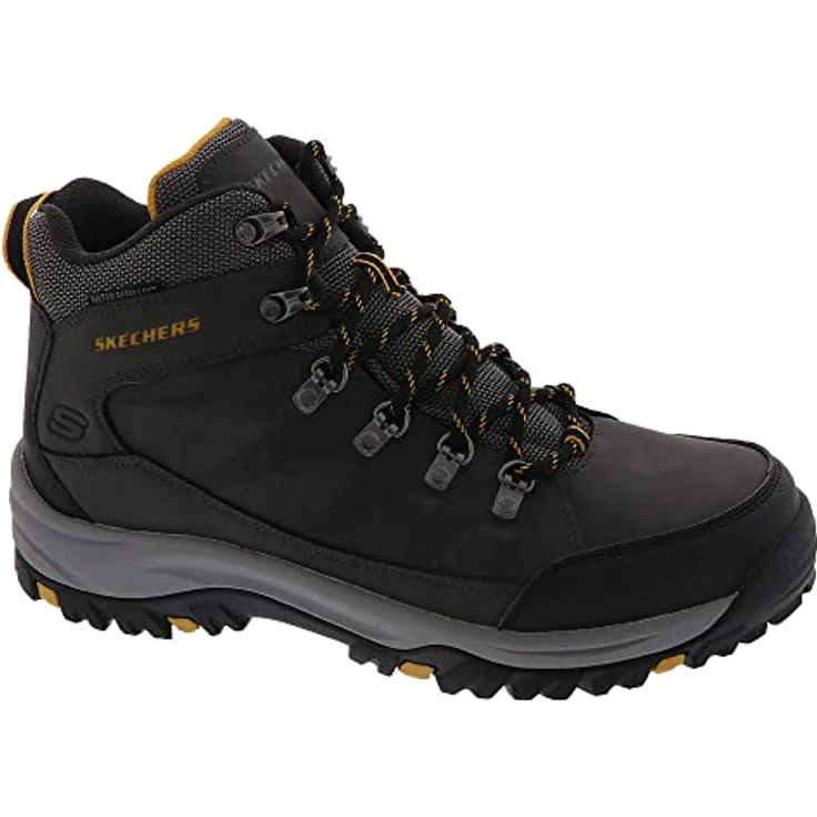 Skechers RELMENT, Outdoorschuh mit wasserabweisender Membrane und gepolsterter Textil-Innensohle – Bild 1