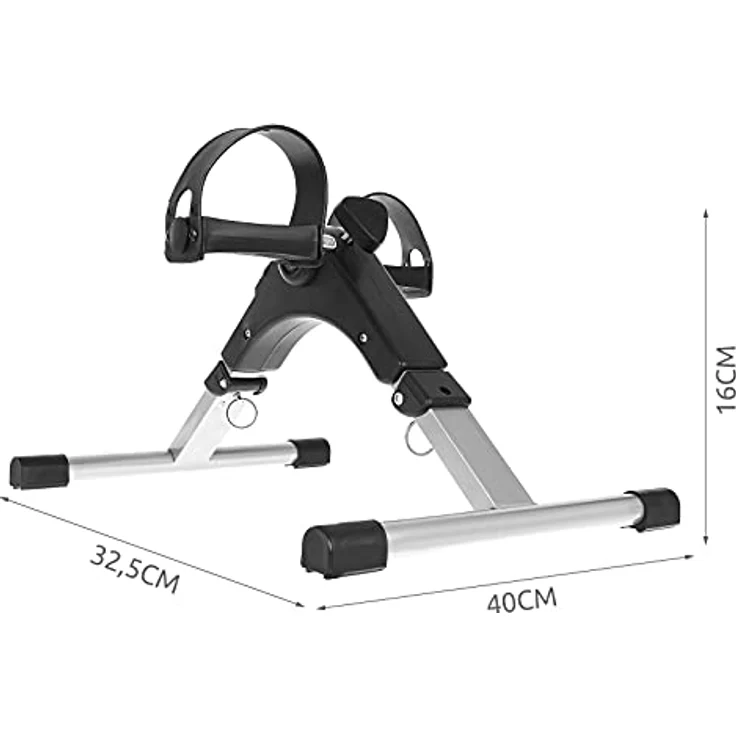 Heimtrainer Rehabilitationstrainingsrad Heimtrainer für Gesundheit Fitness Erholungsgerät für Arme und Beine mit LCD-Bildschirm 9641 , Muster:JY-8224 - Preisvergleich – Bild 2