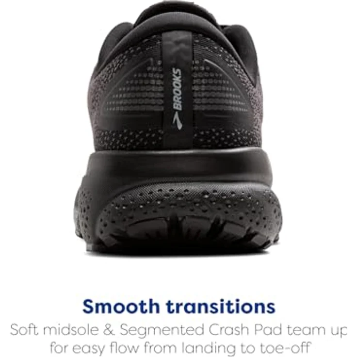 Brooks Ghost 16 GTX, Damen Laufschuhe mit Gore-Tex®-Membran, hohe Dämpfung, Größe 38 EU – Bild 3